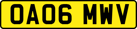 OA06MWV