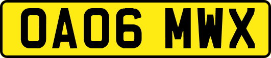 OA06MWX
