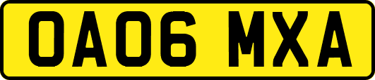 OA06MXA