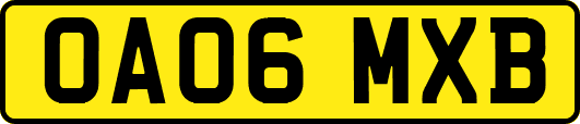 OA06MXB
