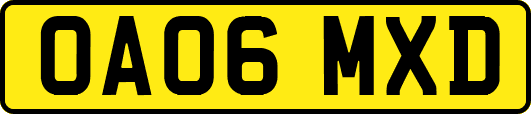 OA06MXD