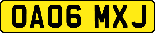 OA06MXJ