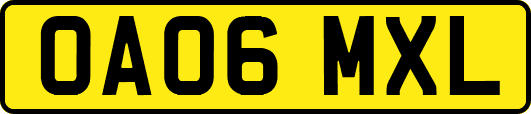 OA06MXL