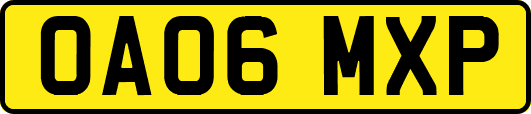 OA06MXP