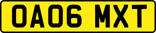 OA06MXT