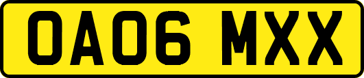 OA06MXX
