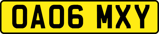OA06MXY