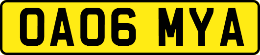 OA06MYA