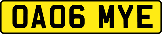 OA06MYE