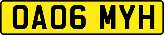 OA06MYH