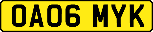 OA06MYK