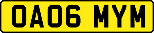 OA06MYM