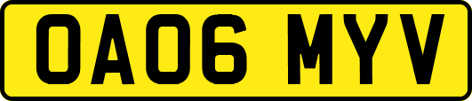 OA06MYV