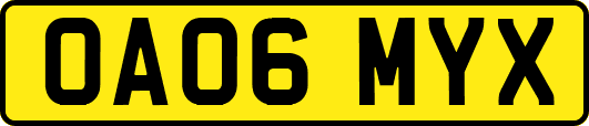 OA06MYX