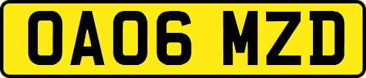 OA06MZD