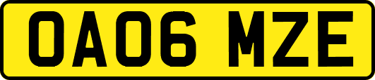 OA06MZE