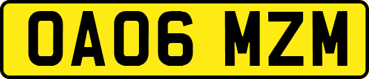 OA06MZM