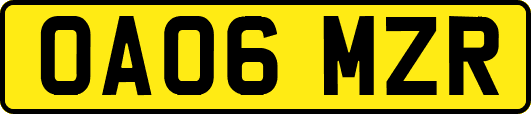 OA06MZR