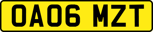 OA06MZT