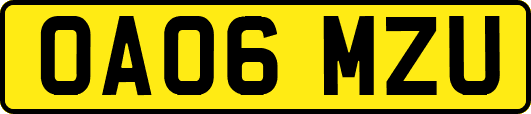 OA06MZU