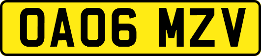 OA06MZV