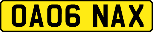 OA06NAX