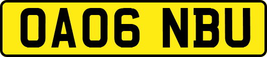 OA06NBU
