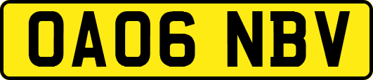 OA06NBV