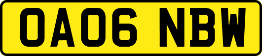 OA06NBW