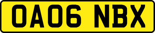 OA06NBX