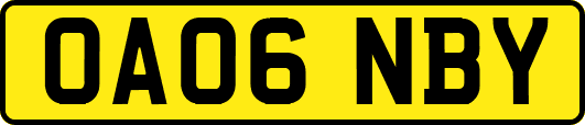 OA06NBY