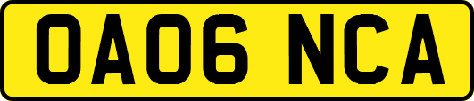 OA06NCA