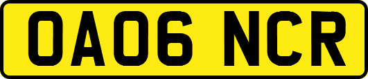 OA06NCR