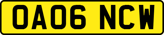 OA06NCW
