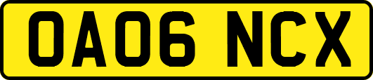 OA06NCX