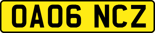 OA06NCZ