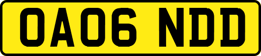 OA06NDD