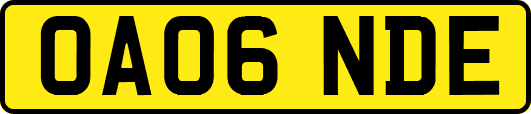OA06NDE