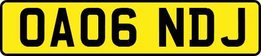 OA06NDJ
