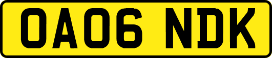 OA06NDK
