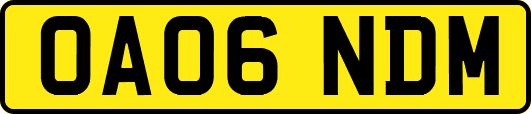 OA06NDM