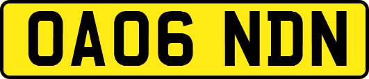 OA06NDN