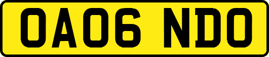 OA06NDO