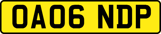 OA06NDP