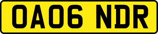 OA06NDR