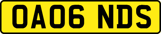 OA06NDS