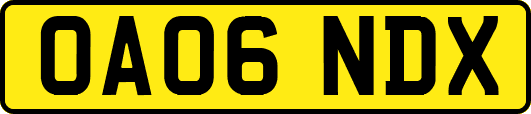 OA06NDX