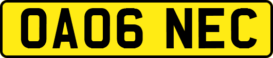 OA06NEC