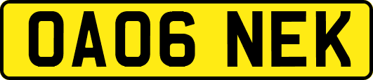 OA06NEK