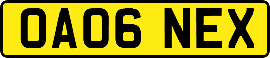 OA06NEX